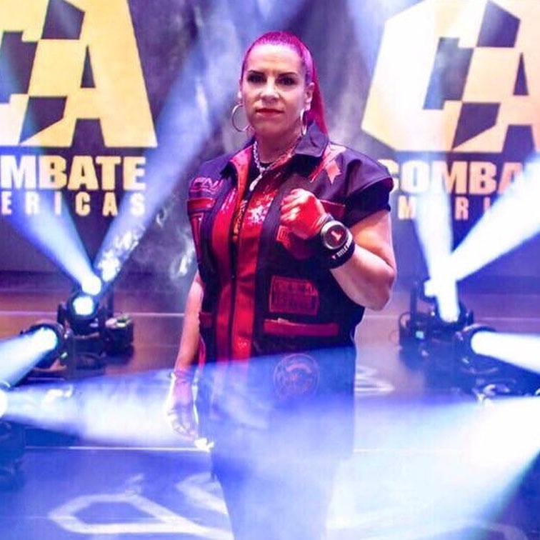 Carol Siracusa (Carol The Cutwoman)